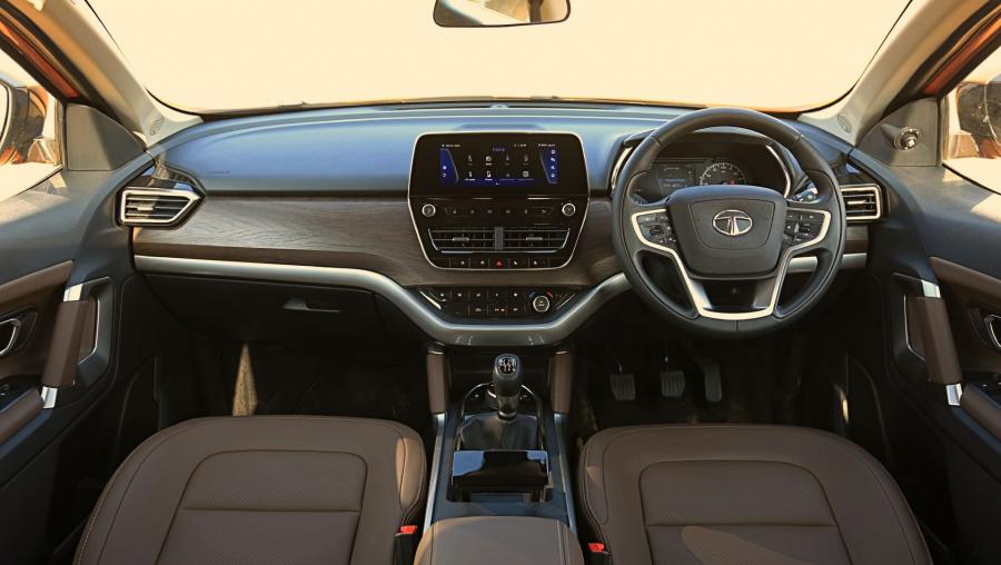 Торпедо Tata Harrier 2018 года  (фото 23 из 60)